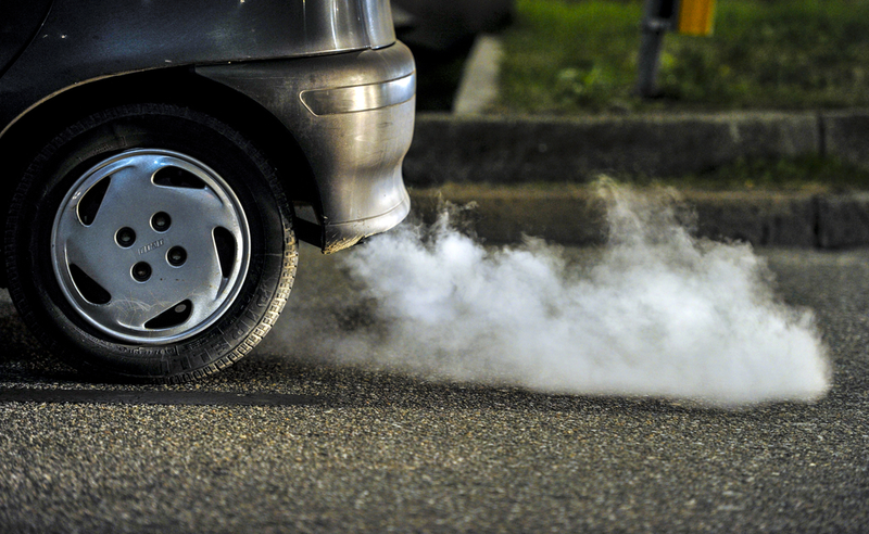 Illustration for article titled This Is Why Carbon Is Now Called Pollution